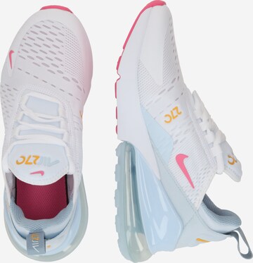 Nike Sportswear Sneakers 'Air Max 270' i hvid