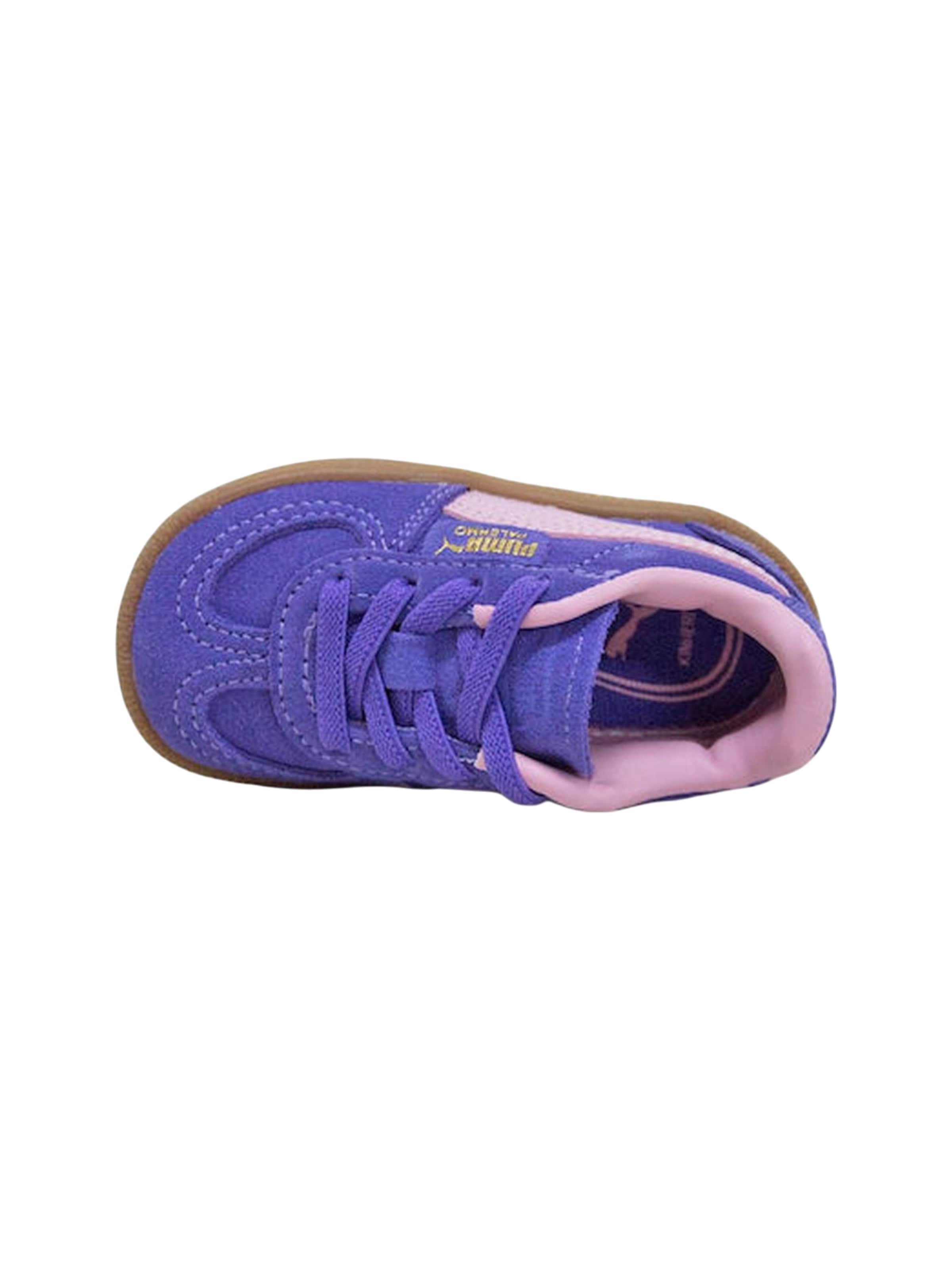 PUMA Trainers in Purple