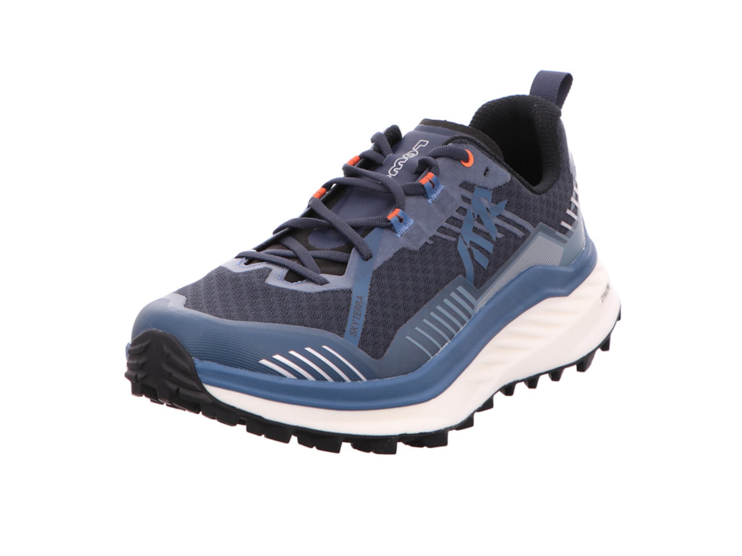 LOWA Loopschoen in Blauw: voorkant