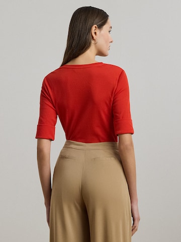 Lauren Ralph Lauren Shirt in Red