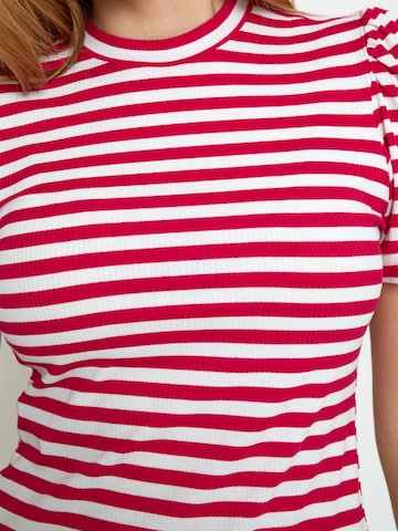 Top 'Johanna' di Peppercorn in rosa