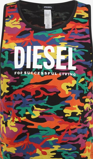DIESEL Тениска в пъстро, Преглед на продукта