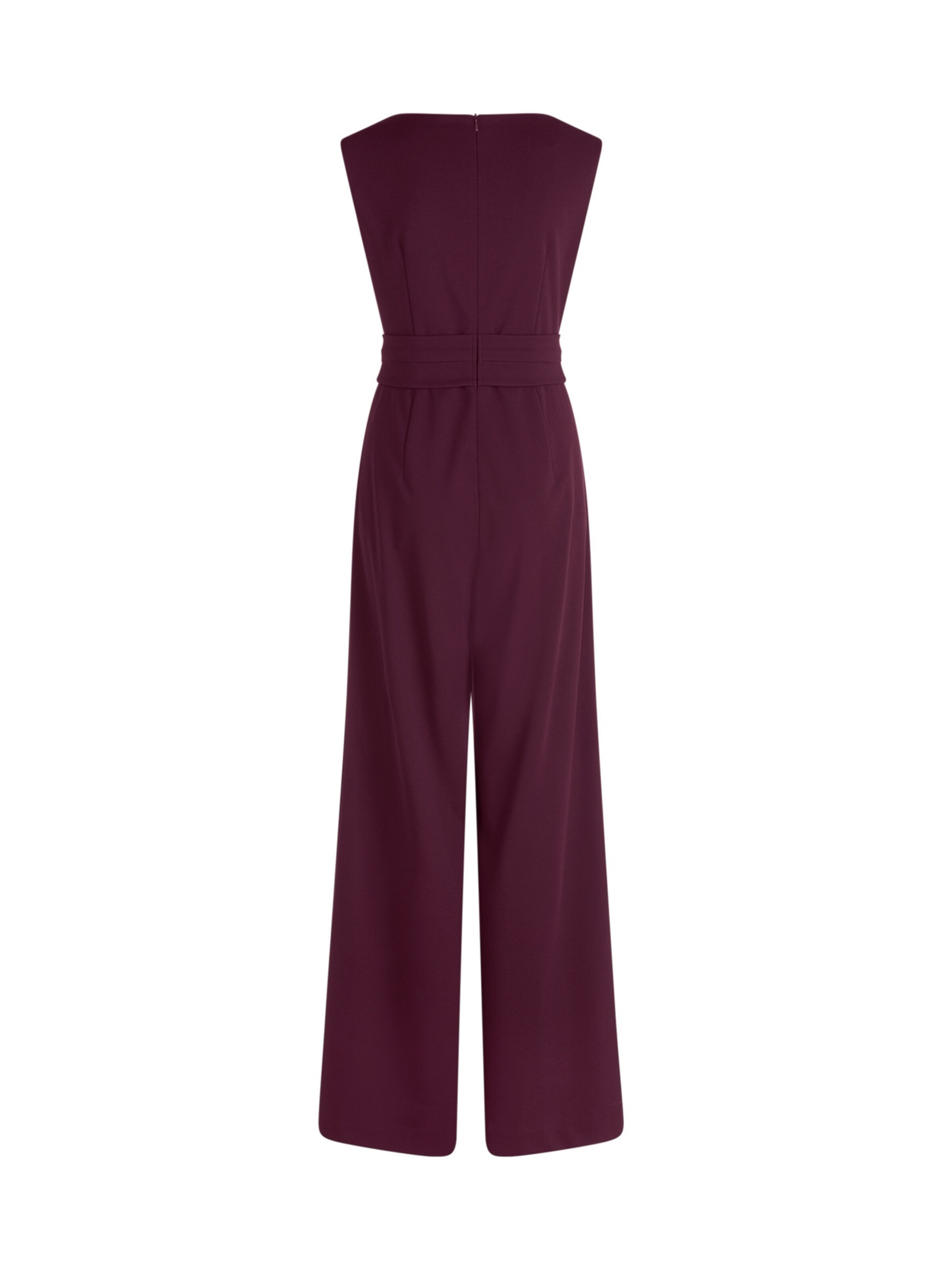 Vera Mont Jumpsuit in Lila