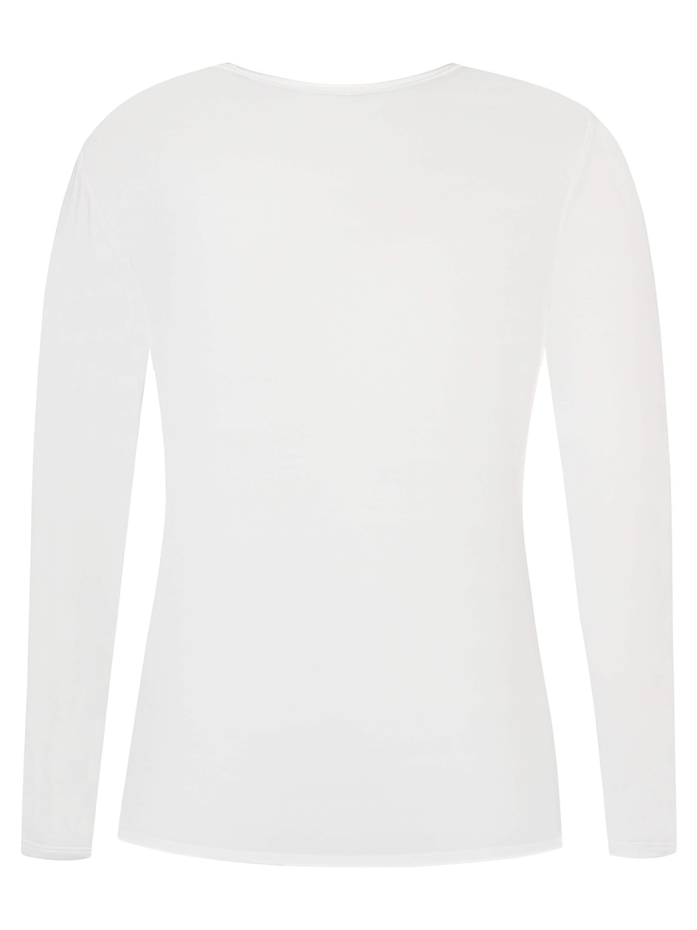 ze-ze Shirt 'Bella 458' in Wit