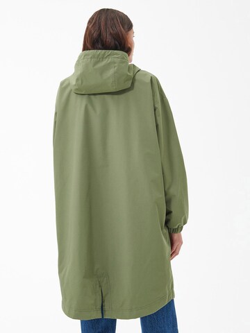 Barbour Functionele jas 'Seal' in Groen