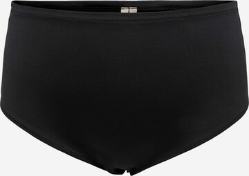 ONLY Carmakoma Panty in Black: front