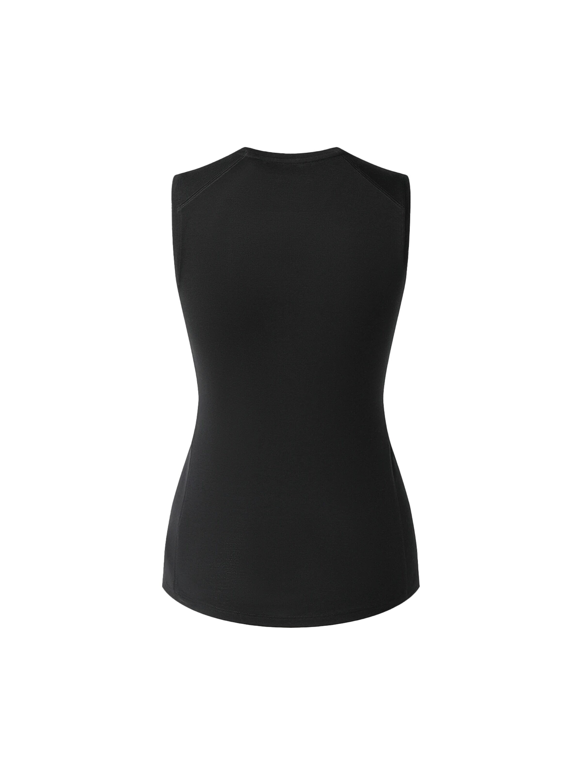 Haut de sport Jelenew en noir