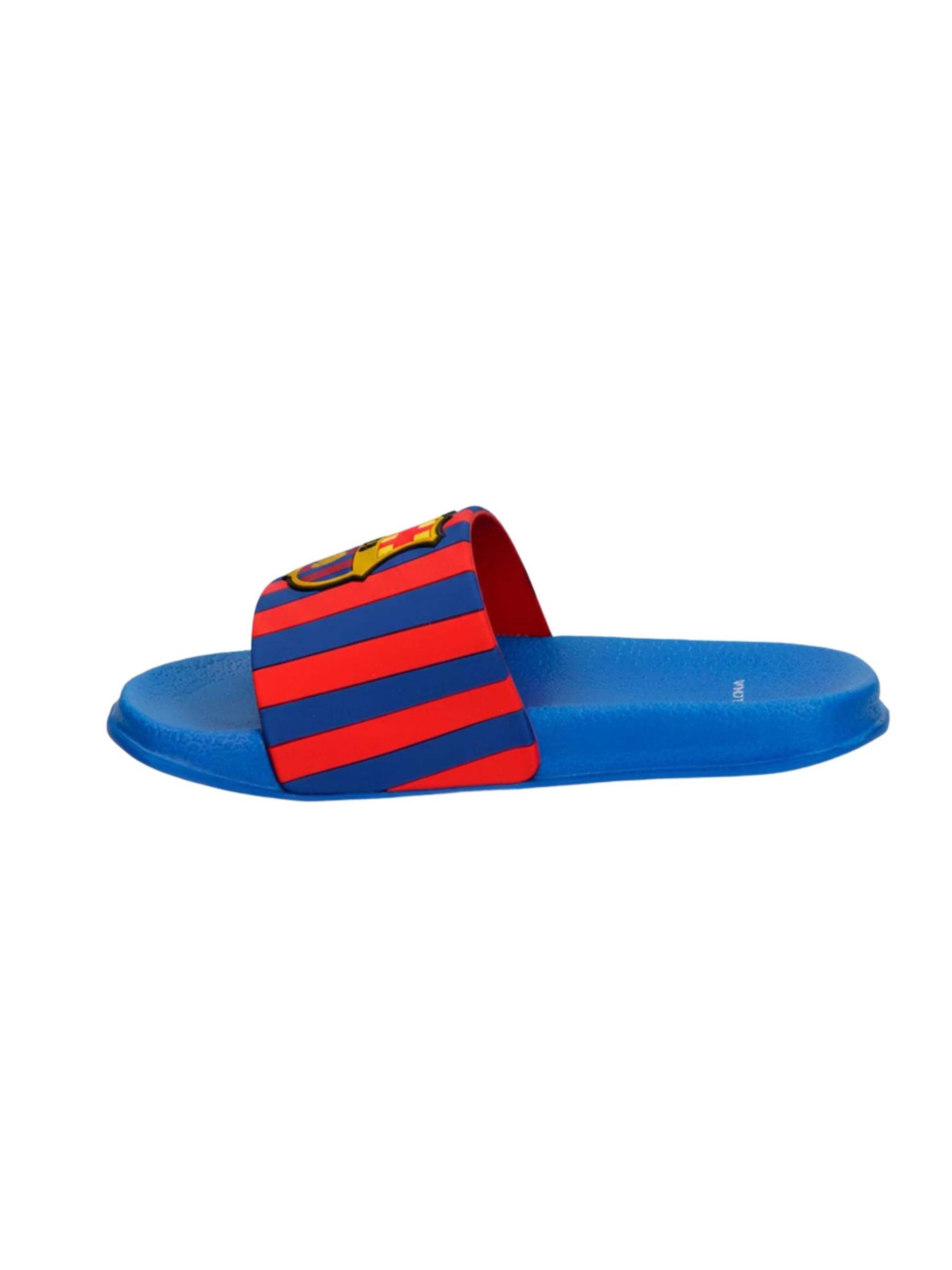 DISNEY Strand-/Badeschuh‌ in Blau: Vorderseite