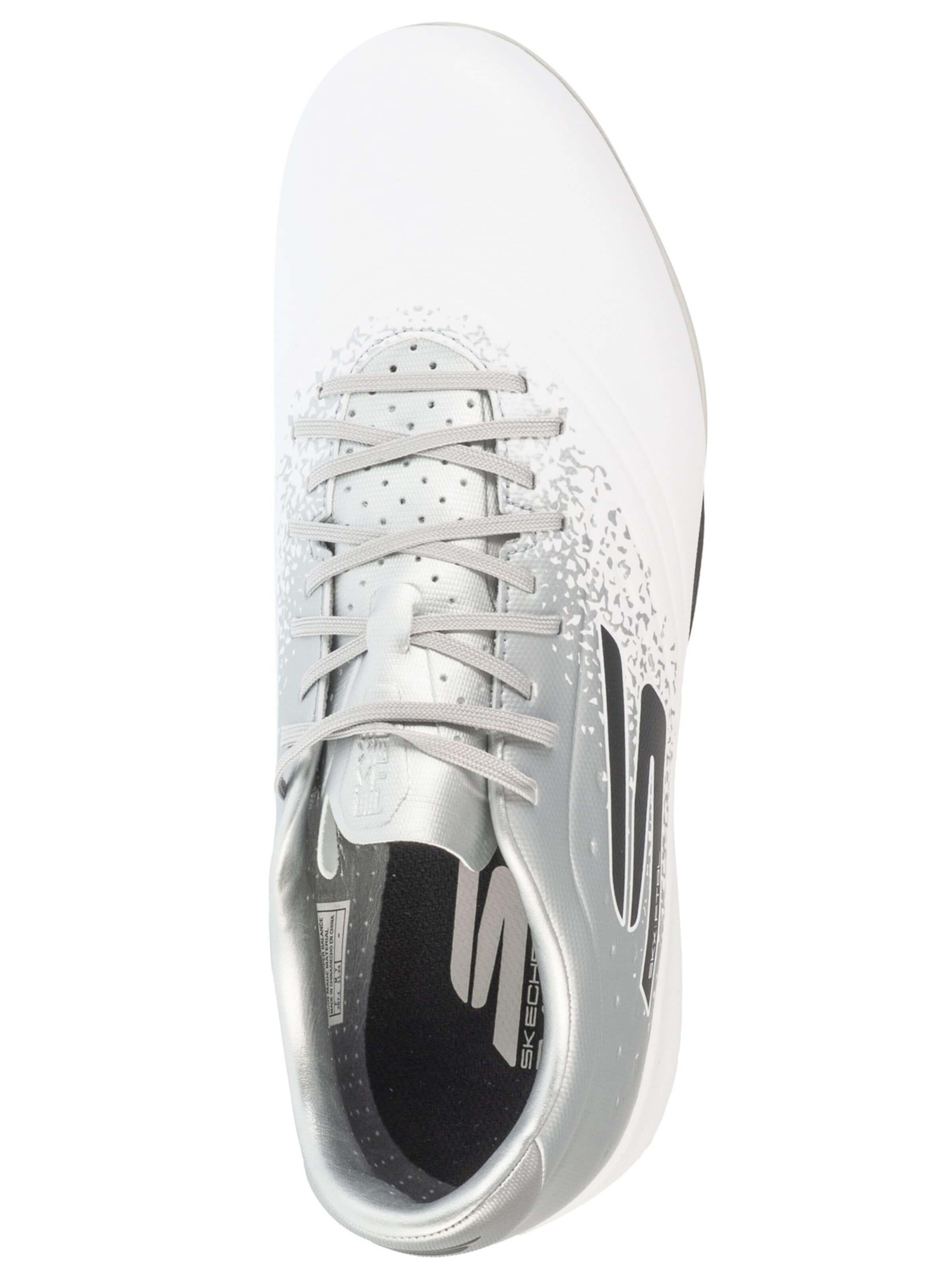 SKECHERS Soccer shoe 'Razor 1.5 Academy TF' in White