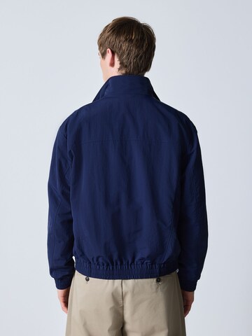 Next Jacke in Blau