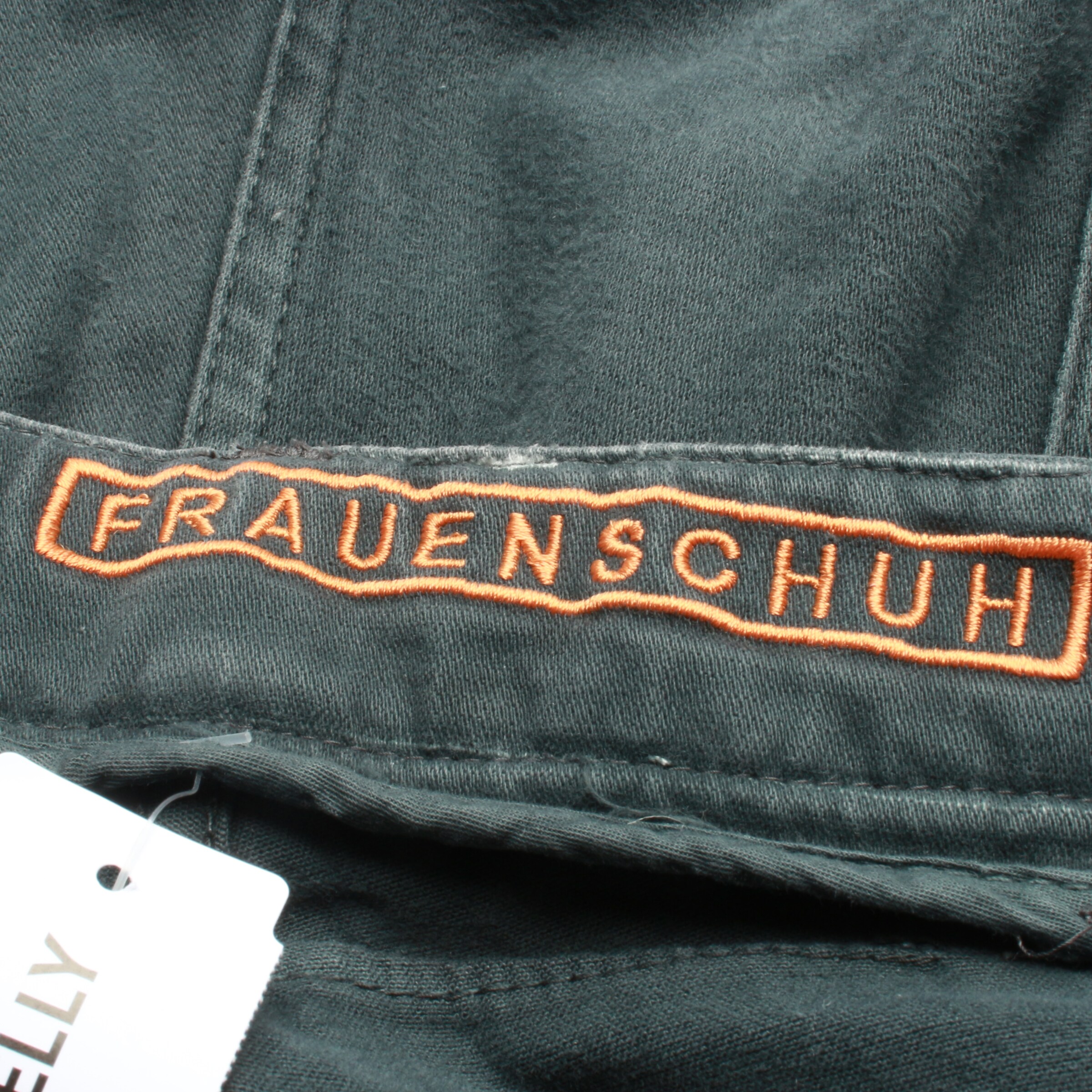 Frauenschuh Pants in 35-36 in Grey