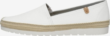 Chaussure basse 'Noa' VERBENAS en blanc : devant