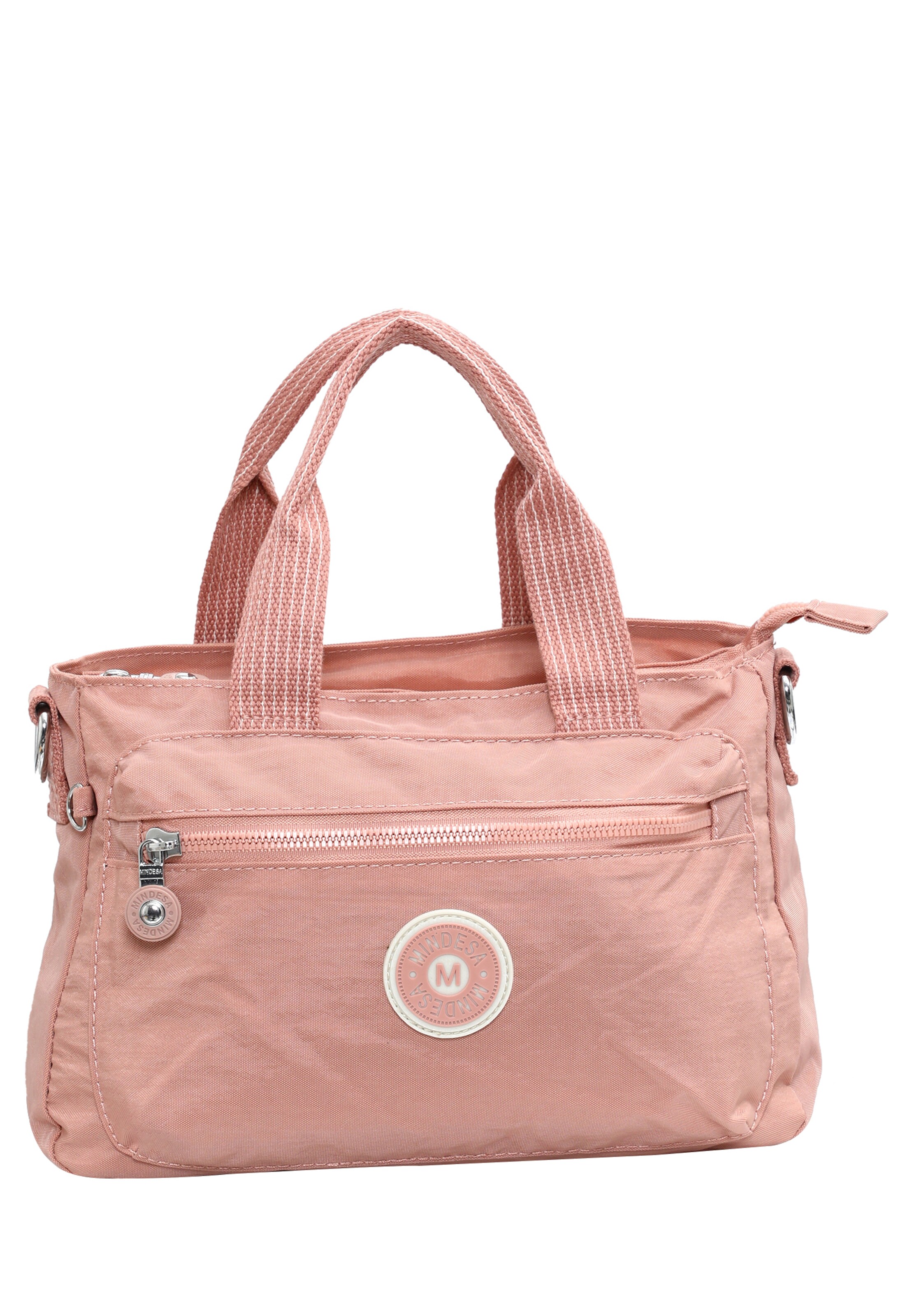 Mindesa Handtas in Roze: voorkant