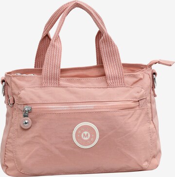 Mindesa Handbag in Pink: front
