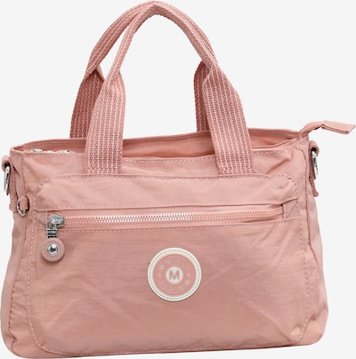 Mindesa Handtasche in rosa / weiß, Produktansicht