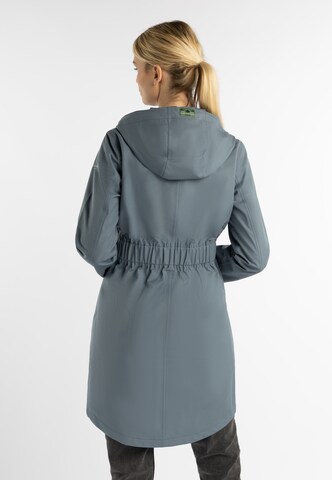 Schmuddelwedda Raincoat 'Yuka' in Blue