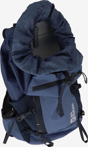 JACK WOLFSKIN Sportrugzak in Blauw