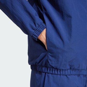 ADIDAS SPORTSWEAR Спортивная куртка 'Essential' в Синий