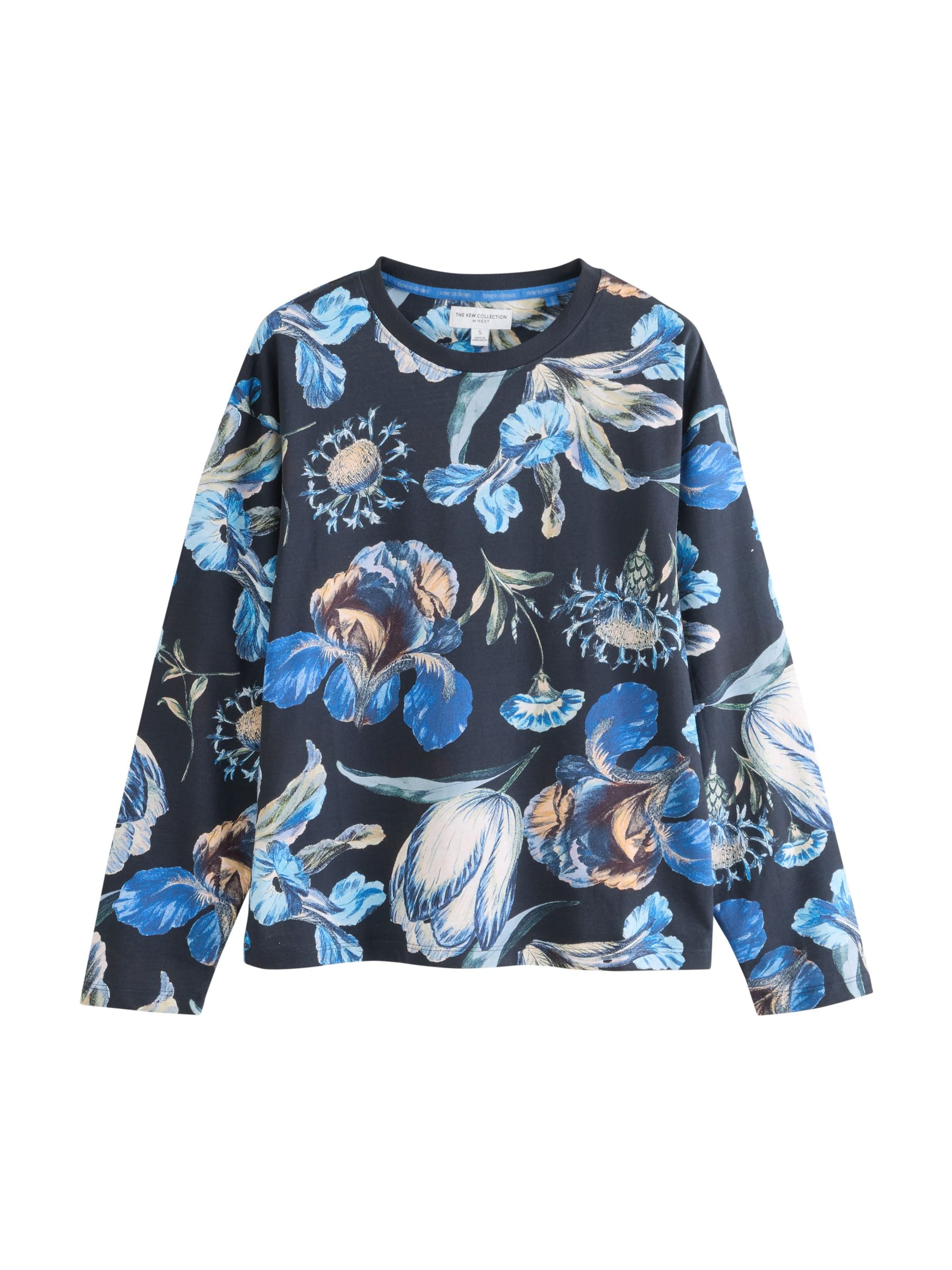 Next Πιτζάμα 'Kew' σε μπλε