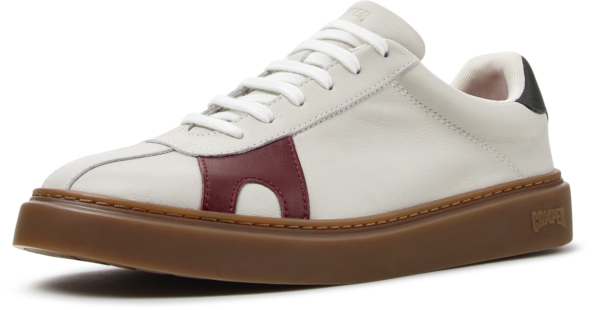 CAMPER Sneakers in White: front