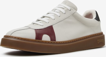 Sneaker bassa di CAMPER in bianco: frontale