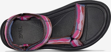 Sandales TEVA en rose