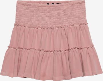 Jupe Superdry & Co en rose : devant