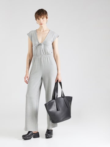Tuta jumpsuit 'SHIERLY' di ONLY in grigio: frontale