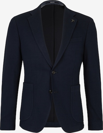 Coupe slim Veste de costume 'Hoverest' JOOP! en bleu : devant