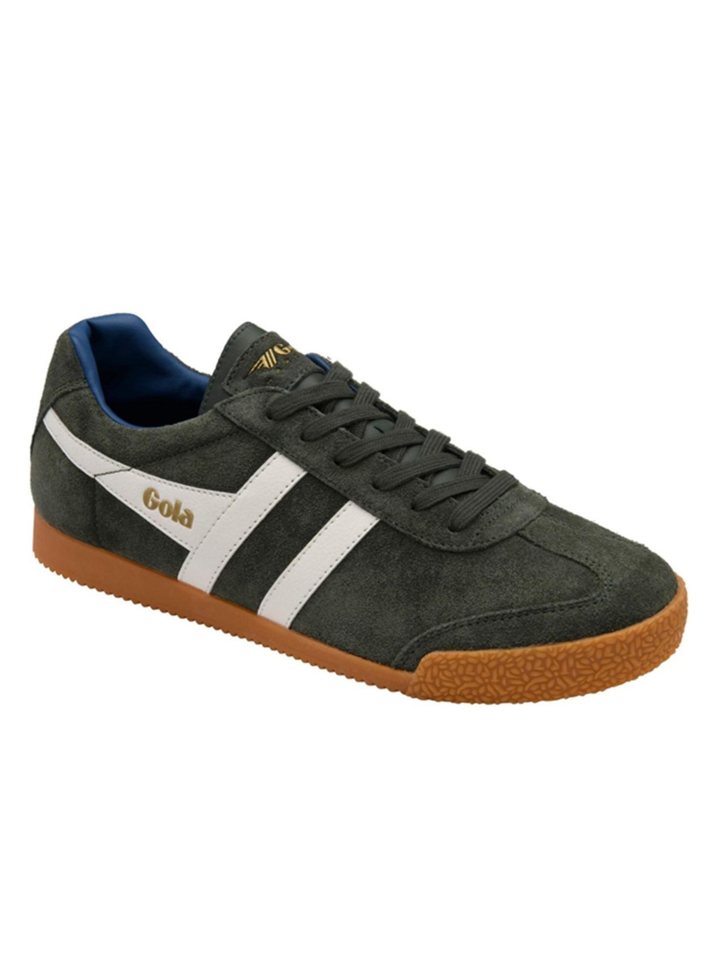 Gola Sneaker low‌‌‌‌‌‌‌‌‌‌ in Grün: Vorderseite
