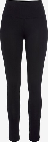 H.I.S Skinny Leggings in Green