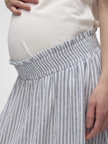 Vero Moda Maternity Rok 'VMMBerta' in Wit