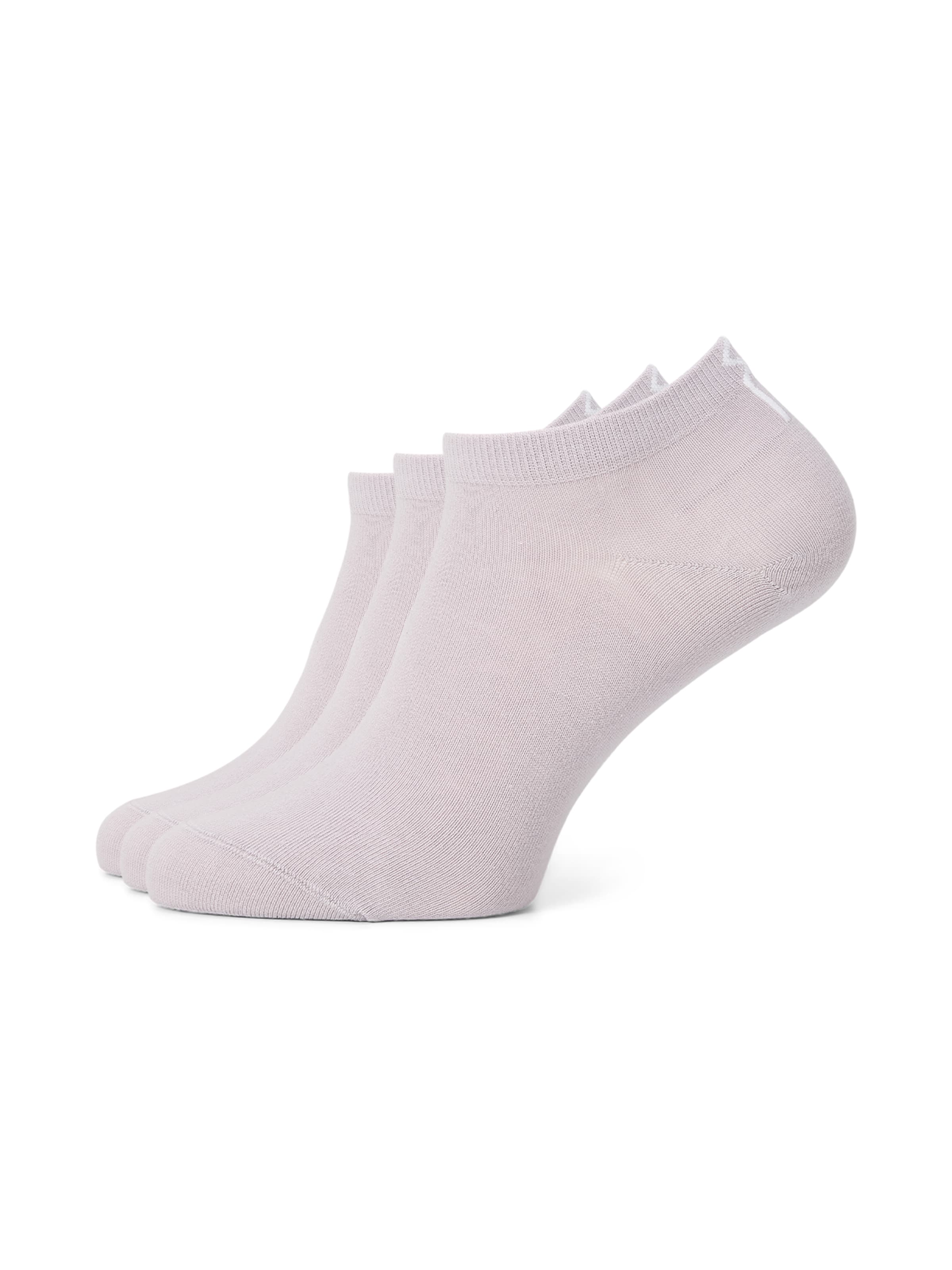 SOLIT socks Sokker 'Casual (licht grijs)' i 35-38 i lysegrå, Produktvisning