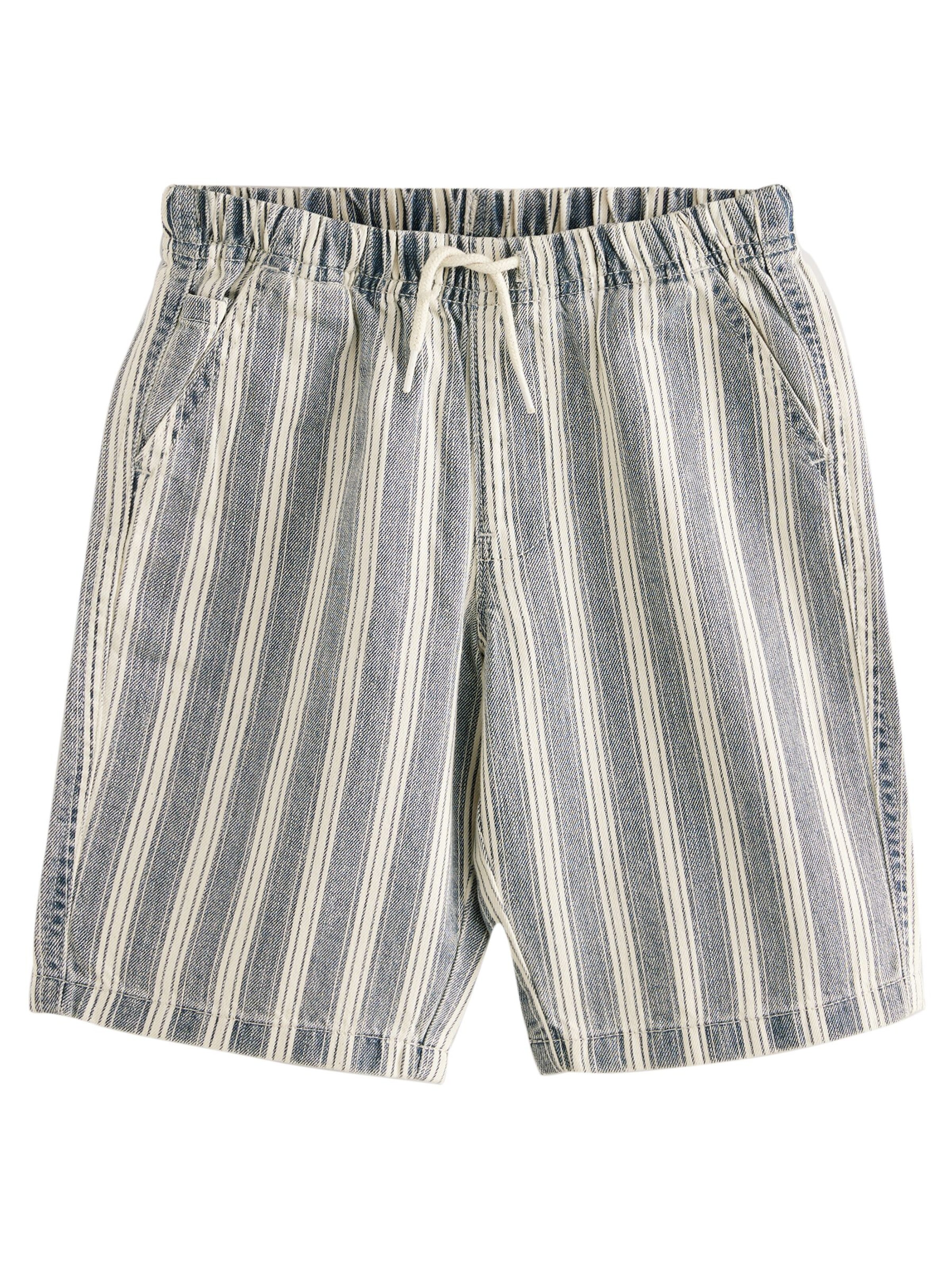 Next Loose fit Jeans in Blue: front