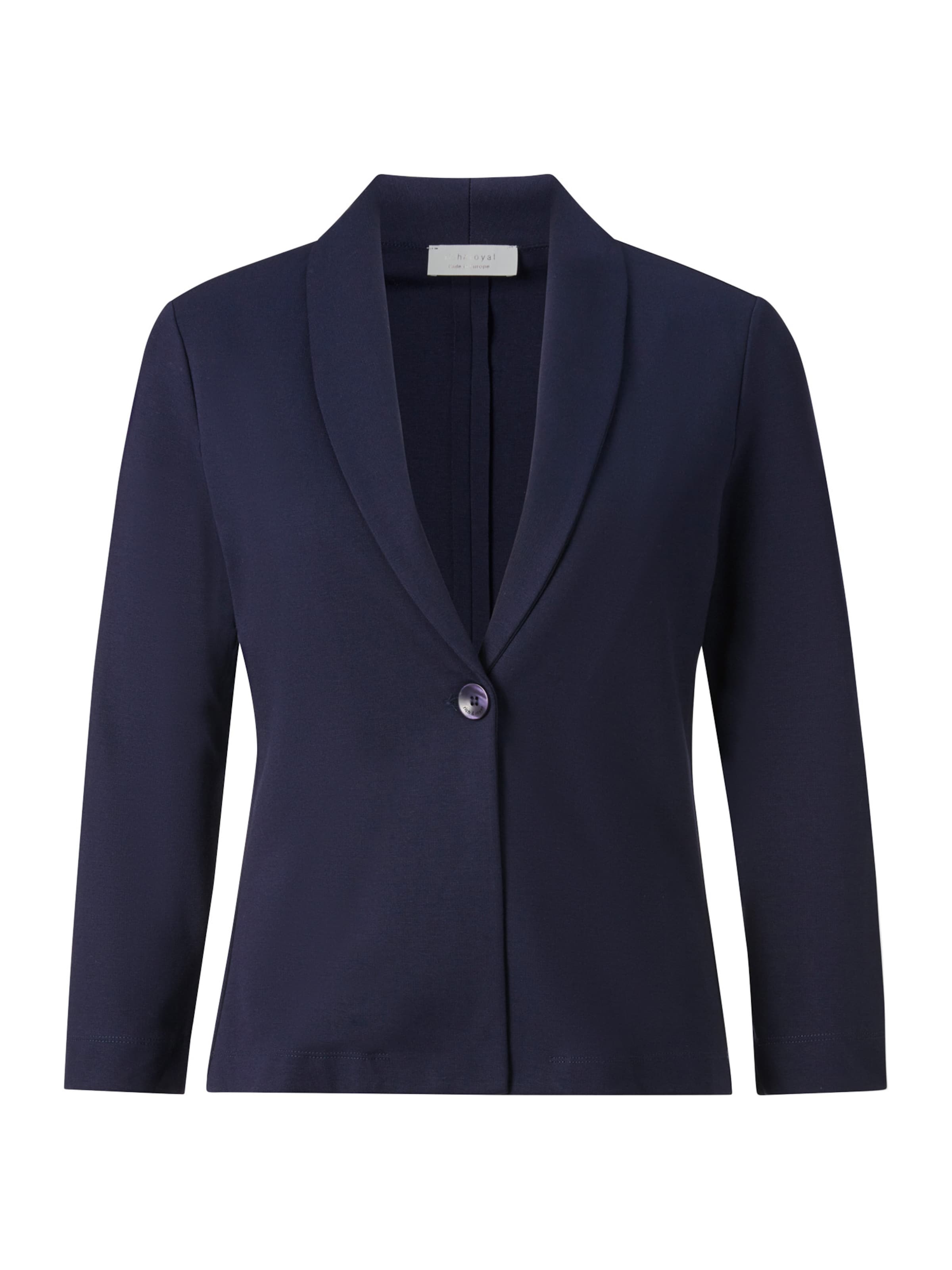 Rich &amp; Royal Blazer i blå: forside
