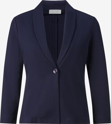 Rich & Royal Blazer in Blue: front