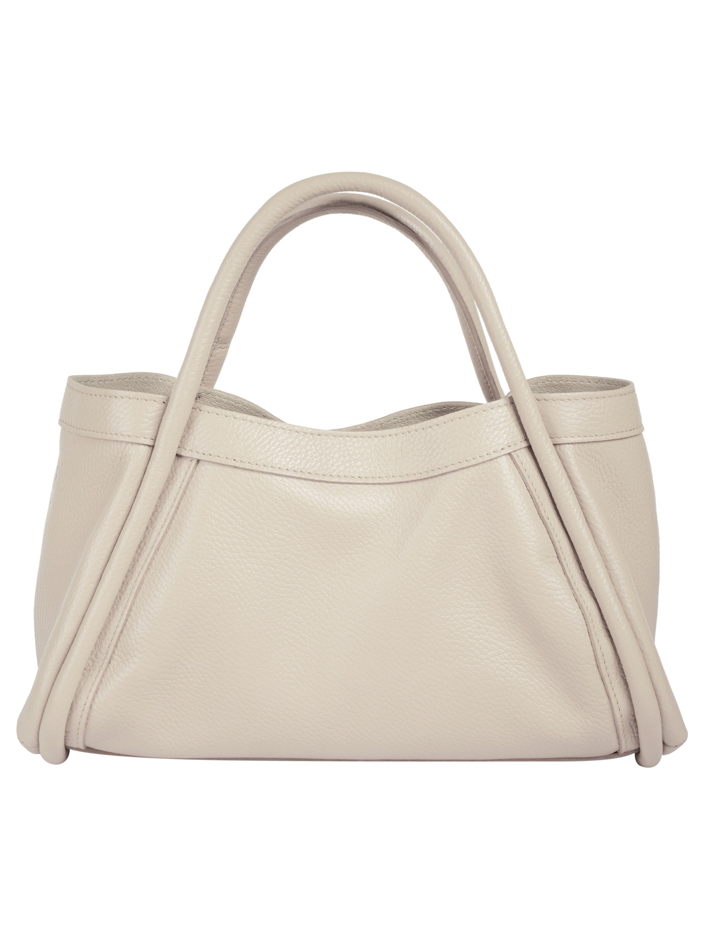 Cluty Handbag '2 IN 1' in Beige