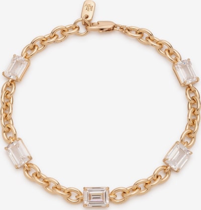 Lauren Ralph Lauren Rannekoru 'FLEX' värissä kulta / läpinäkyvä, Tuotenäkymä