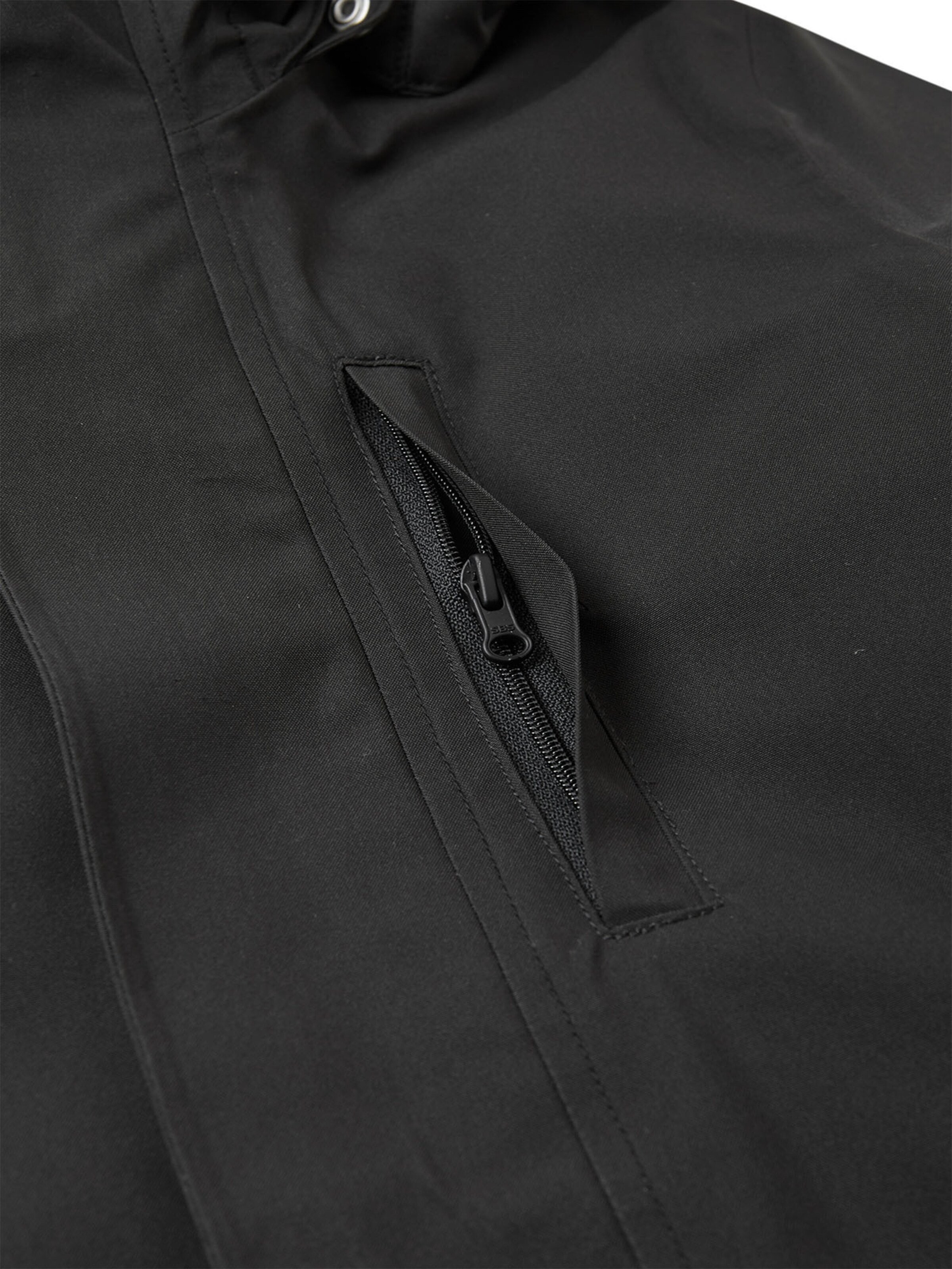 Reima Funktionsjacke 'Ajaton' in Schwarz