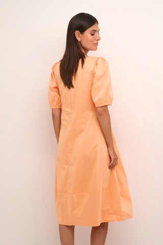 CULTURE Dress in Orange