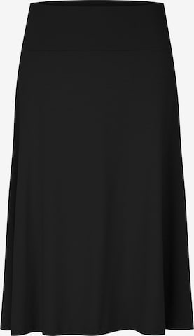 Masai Skirt in Black: front