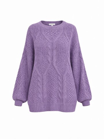 Worldclassca Pullover‌‌ in Lila