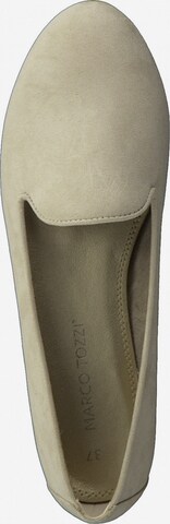 MARCO TOZZI Loafer värissä beige