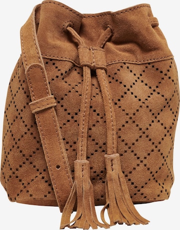 ONLY Pouch 'ISABELL' in Brown: front