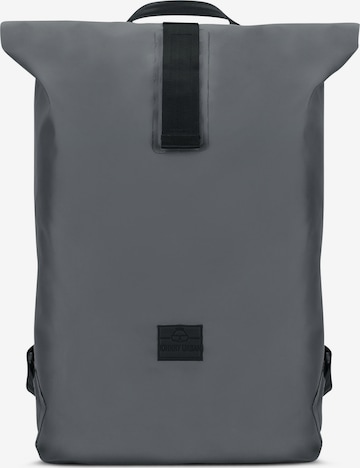 Johnny Urban Backpack 'Alec' in Grey: front