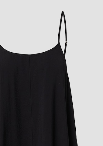 Robe QS en noir