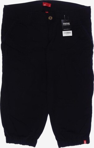 EDC BY ESPRIT Stoffhose XL in Schwarz: predná strana