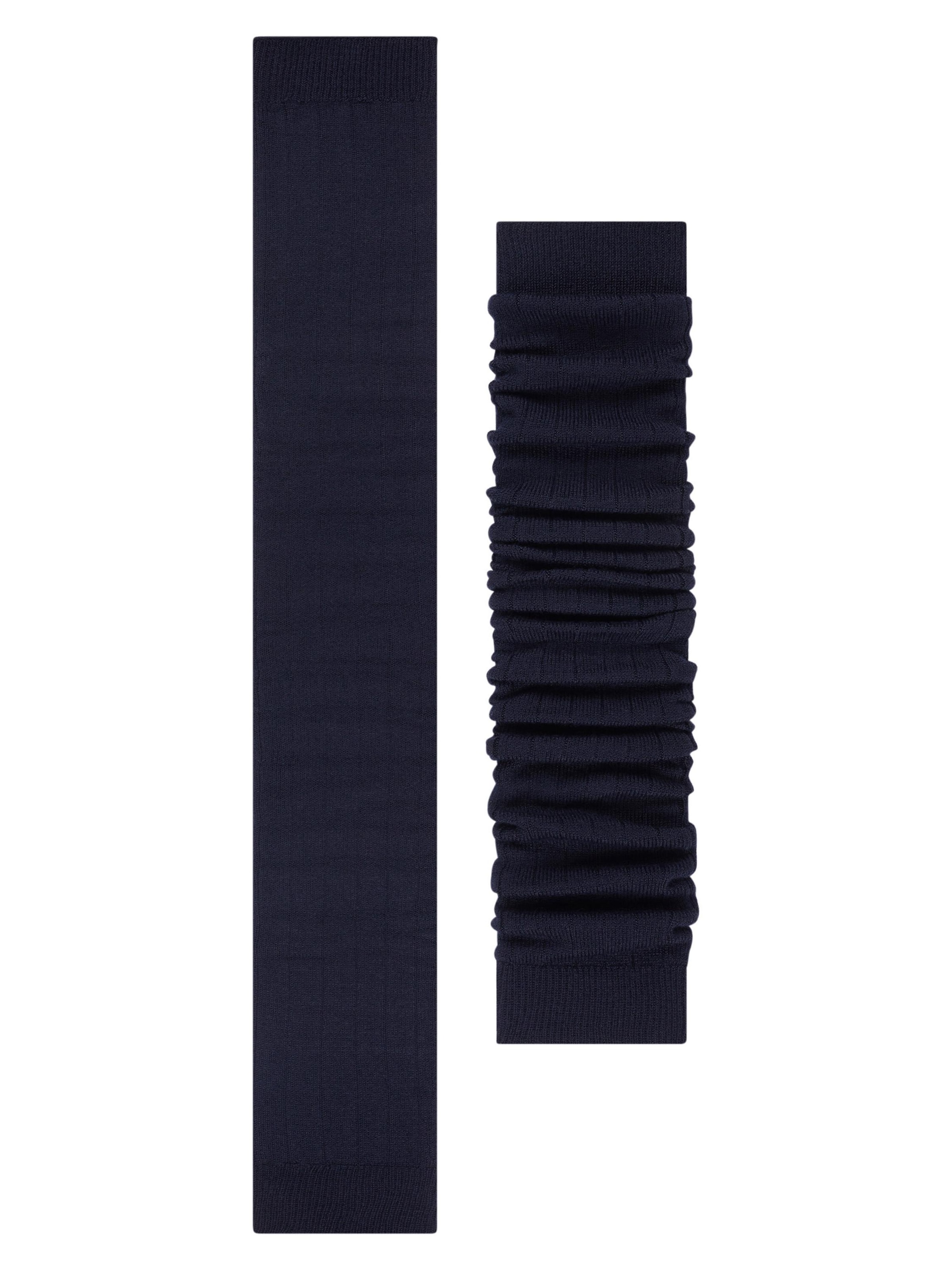 ESPRIT Stulpen 'Rib'‌‌‌‌‌ in Blau