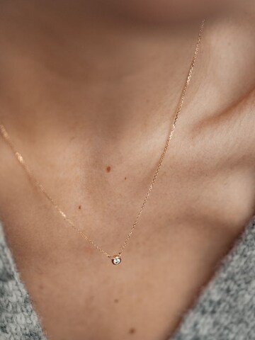 Collana 'Completion Aura Necklace' di Dear Me in oro