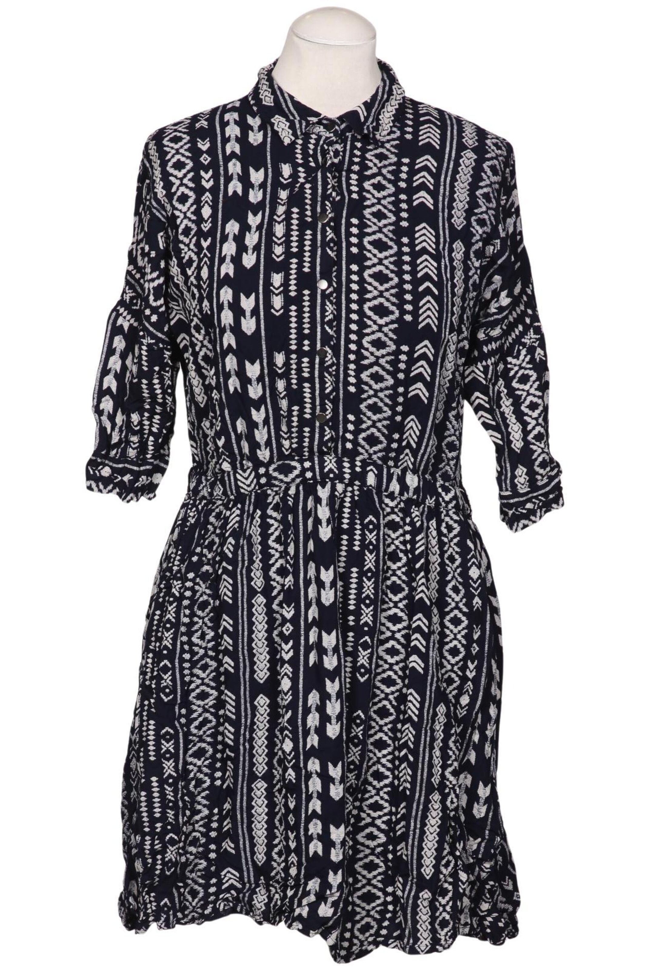 OBJECT Kleid S in Mischfarben: Vorderseite